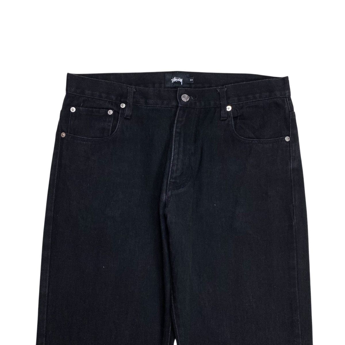 Stussy Stussy Denim Pants Size US 34 / EU 50 - 2 Thumbnail