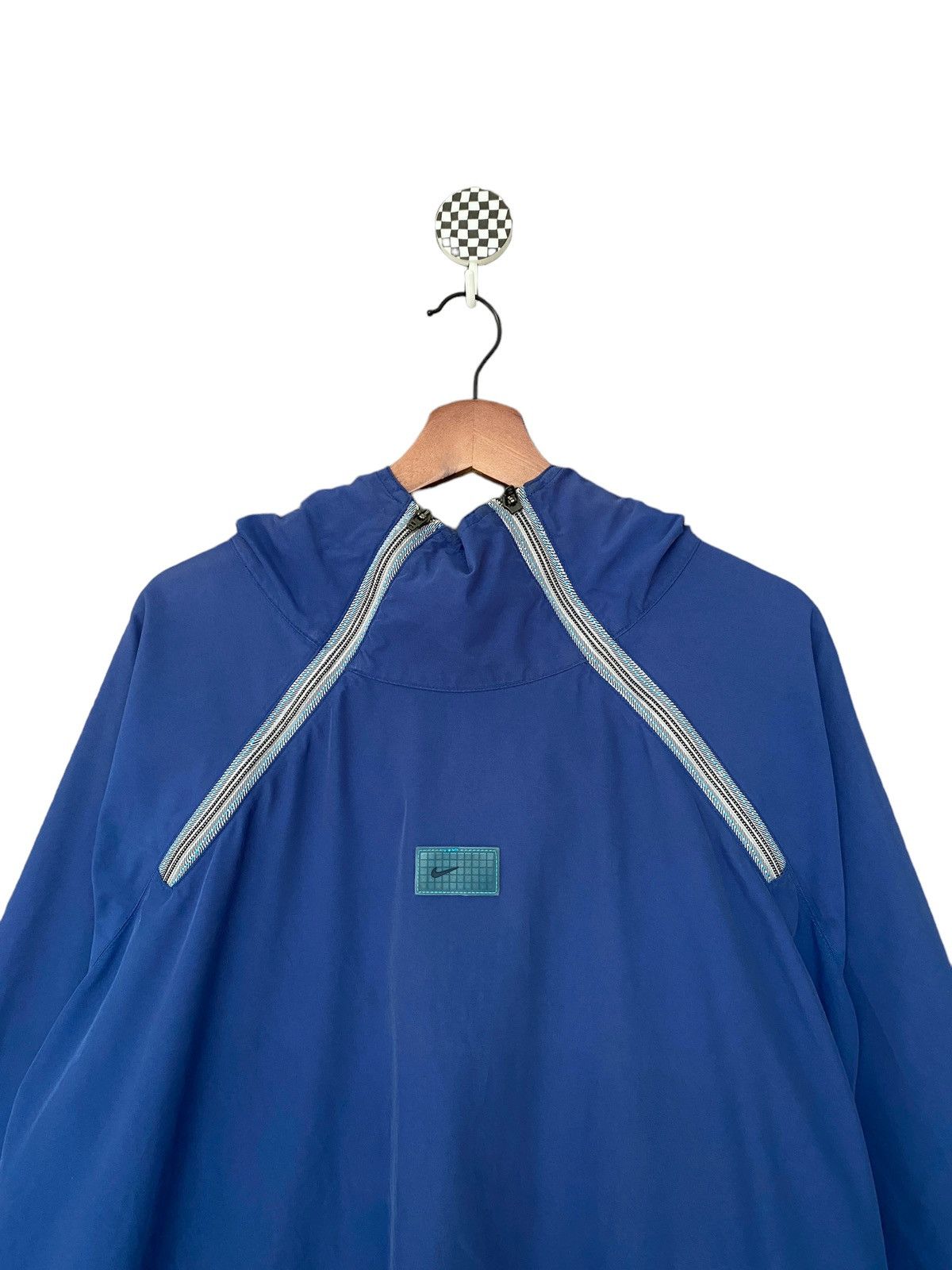 Vintage Vintage Brand Nike Jacket 1990s Size US XL / EU 56 / 4 - 5 Thumbnail