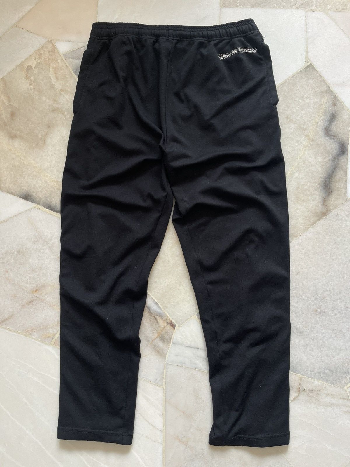 Chrome Hearts Chrome Hearts Matty Boy Red Lips Pants Size US 35 - 10 Thumbnail