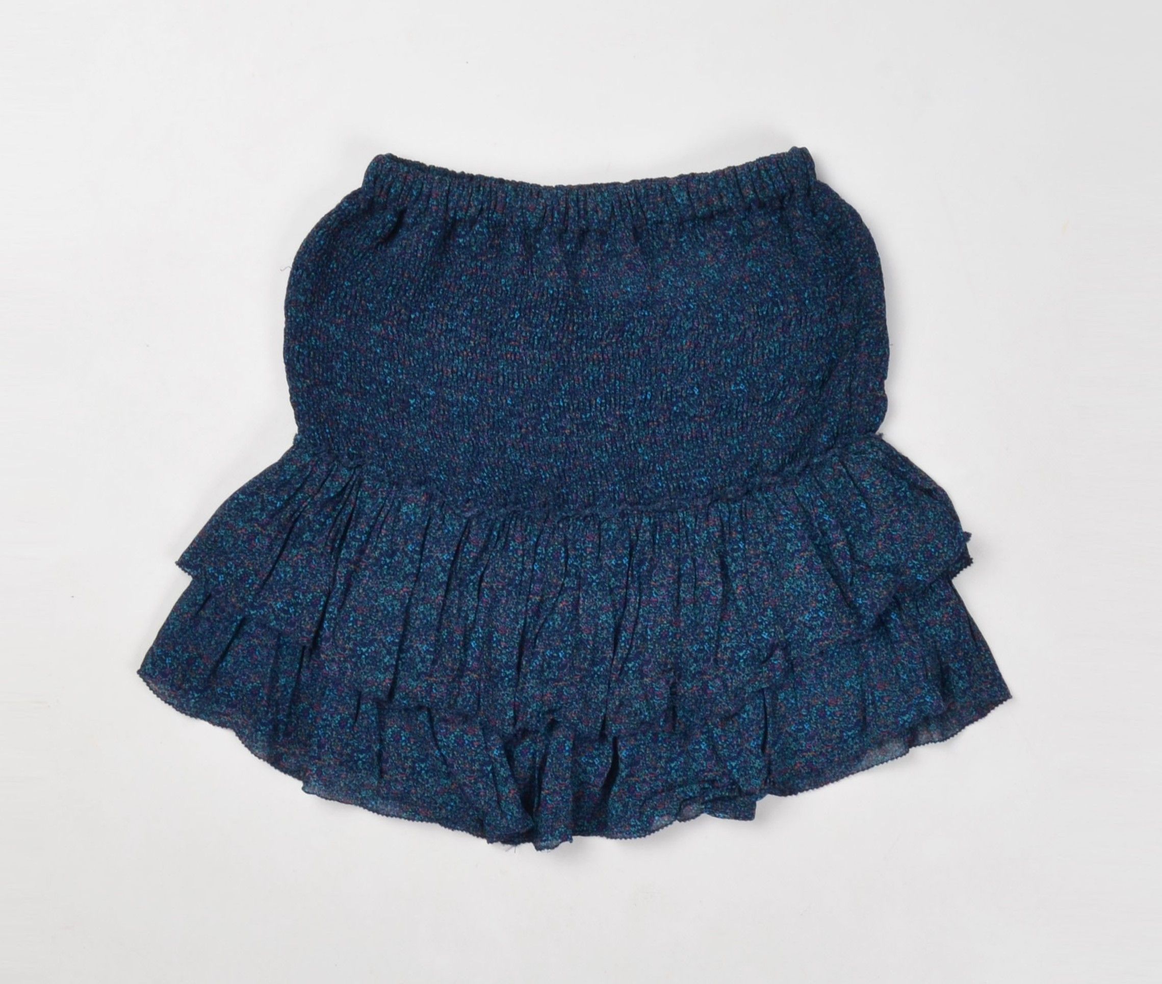 Isabel Marant Etoile Isabel Marant Etoile Multicolor Mesh Mini Skirt Size 24" / US 00 / IT 34 - 3 Thumbnail