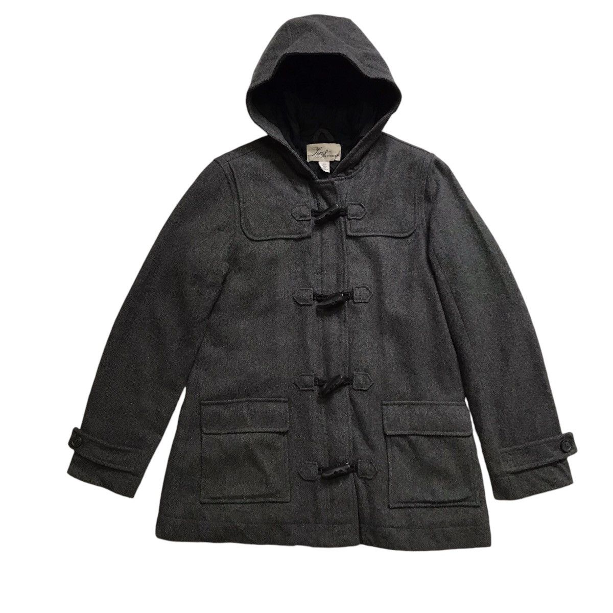 If Six Was Nine × Levi's Vintage Levis Wool Workers Jacket If Six Was Nine Style Size US S / EU 44-46 / 1 - 1 Thumbnail