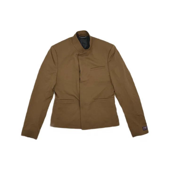 Dior Dior Simple Solid Color Stand Collar Jacket 0079-2507 Size XL / US 12-14 / IT 48-50 - 1 Thumbnail
