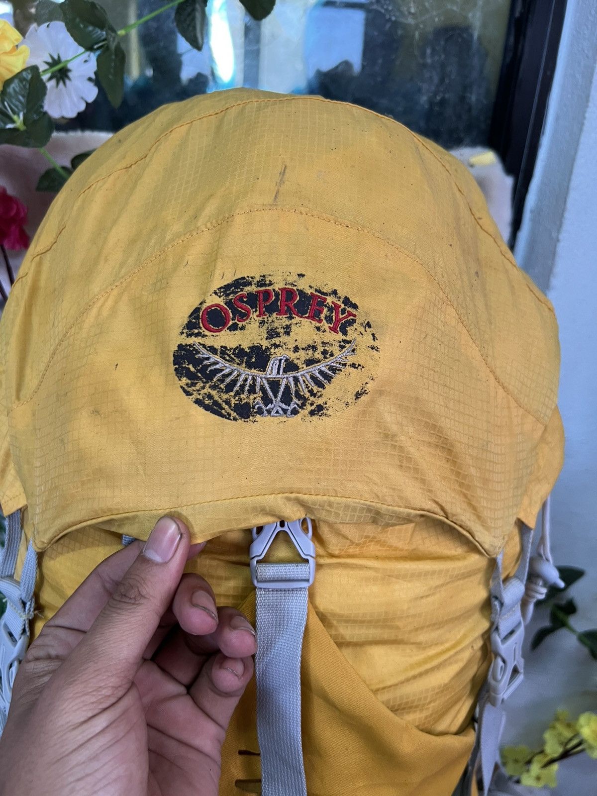 Osprey × Vintage OSPREY HAIKING BAG Size ONE SIZE - 4 Thumbnail