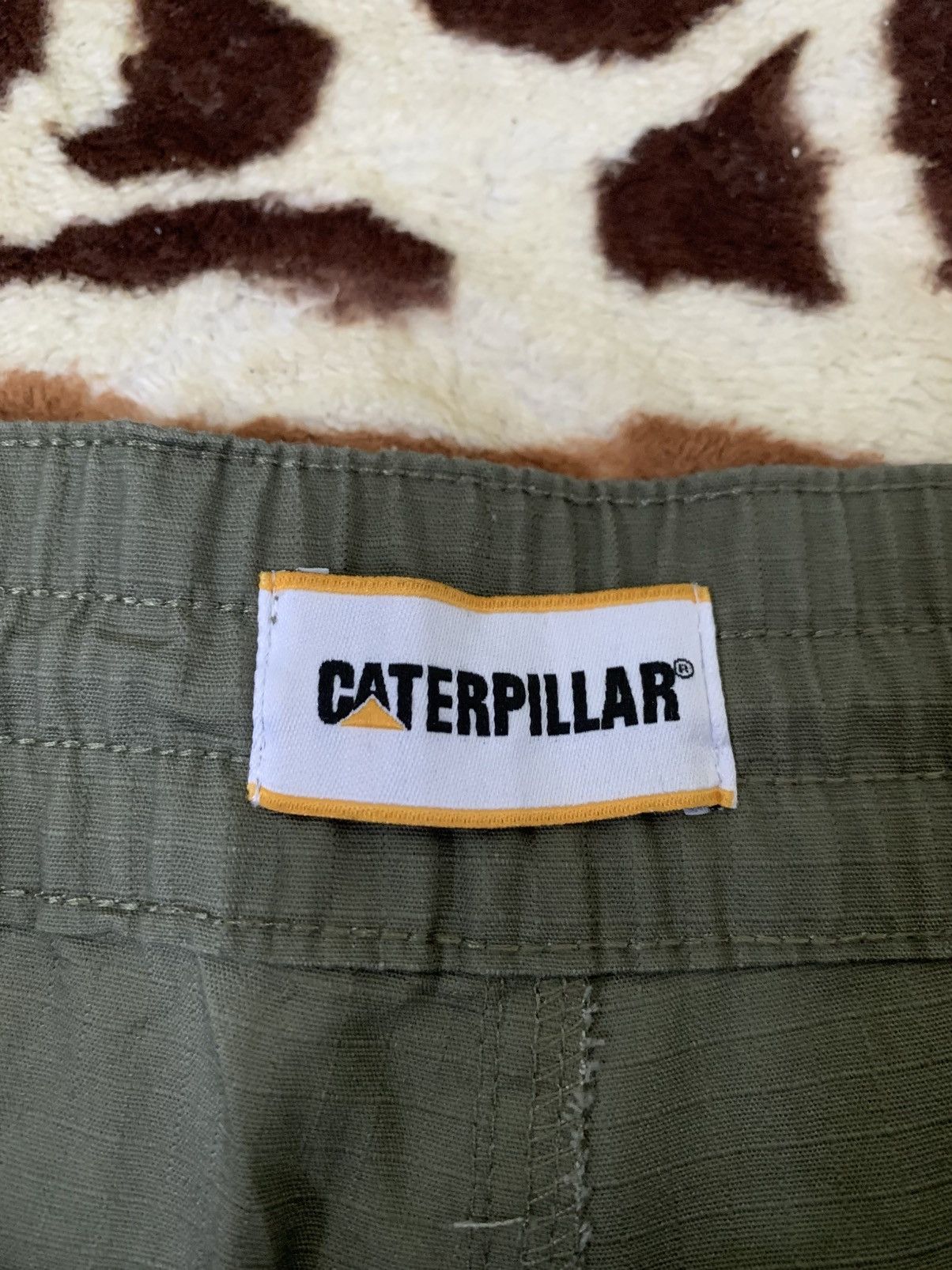 Caterpillar LAST DROP#Caterpillar Cargo Shortpants Size US 33 - 3 Thumbnail