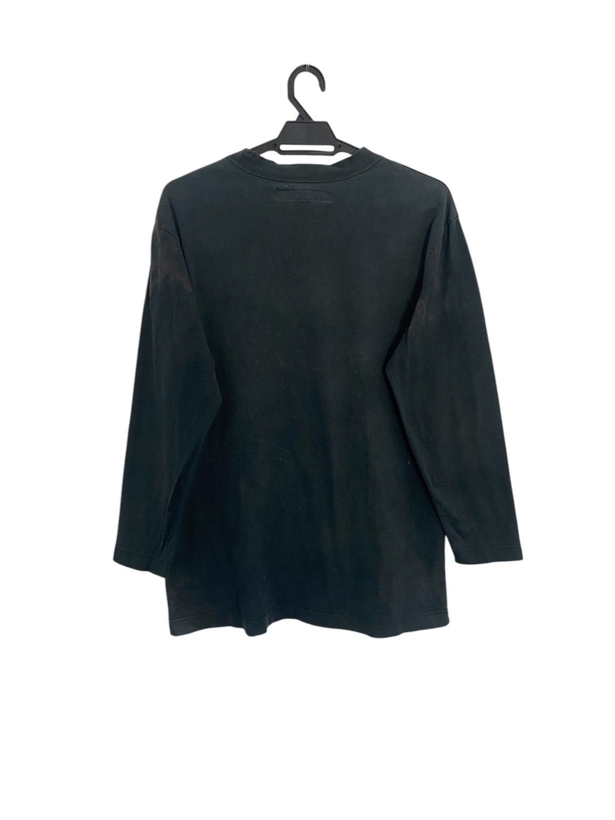 Designer × Katharine Hamnett London KATHARINE HAMNET LONDON LONGSLEEVE T-SHIRT SPELL OUT DESIGN Size US M / EU 48-50 / 2 - 3 Thumbnail