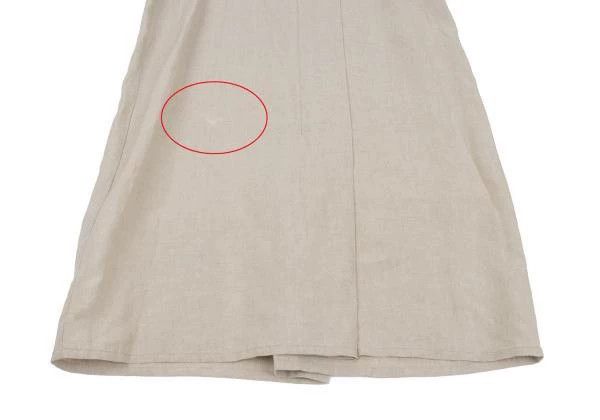 Comme des Garcons Comme des Garcons Beige retro bubble sleeve dress Size M / US 6-8 / IT 42-44 - 5 Thumbnail