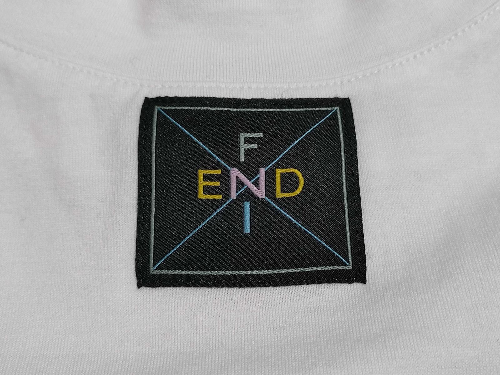 Fendi Fendi Long Sleeve Shirt Size ONE SIZE - 6 Thumbnail