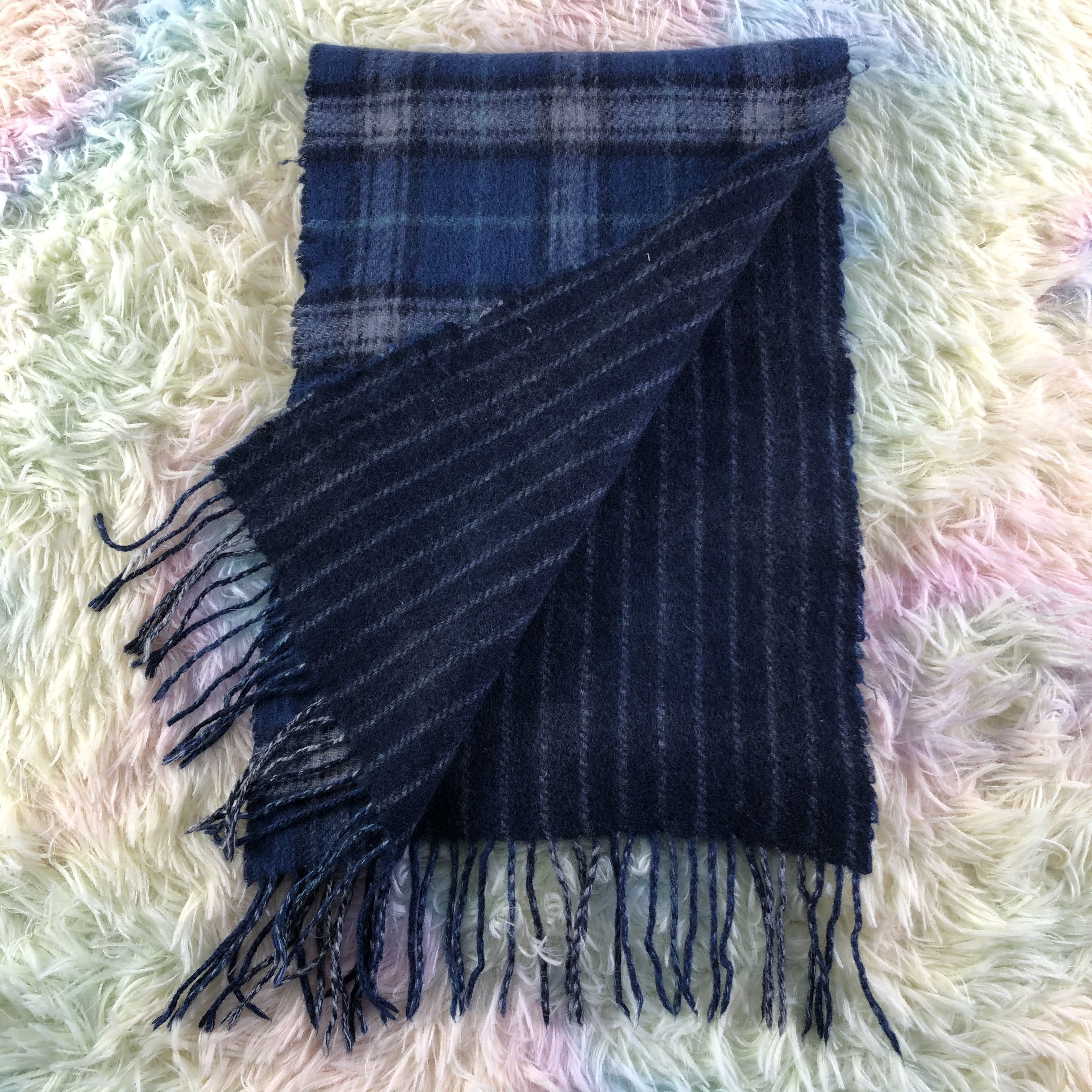Takeo Kikuchi Takeo Kikuchi Scarf / Muffler / Neckwear - KM337 Size ONE SIZE - 4 Thumbnail