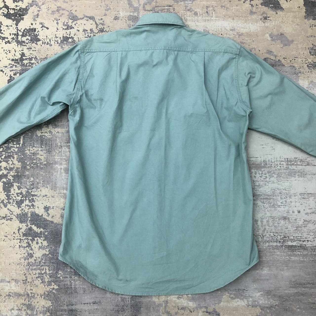 Montbell T467 MONTBELL OUTDOOR SHIRTS Size US M / EU 48-50 / 2 - 2 Thumbnail