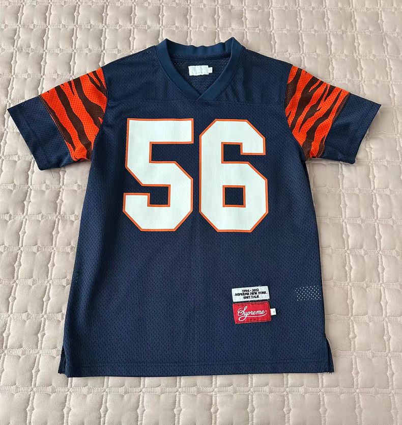 Supreme Supreme Mesh #56 Jersey Size US M / EU 48-50 / 2 - 1 Thumbnail