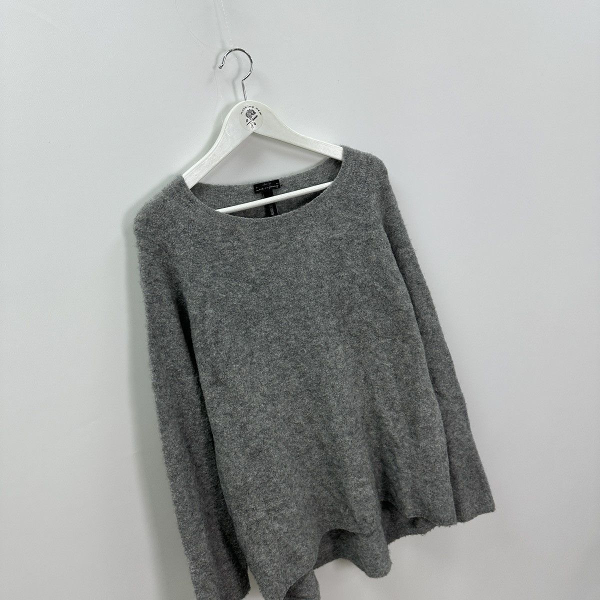 Other Vintage 00s Marc Cain Cashmere Wool sweater y2k Germany hype Size M / US 6-8 / IT 42-44 - 3 Thumbnail
