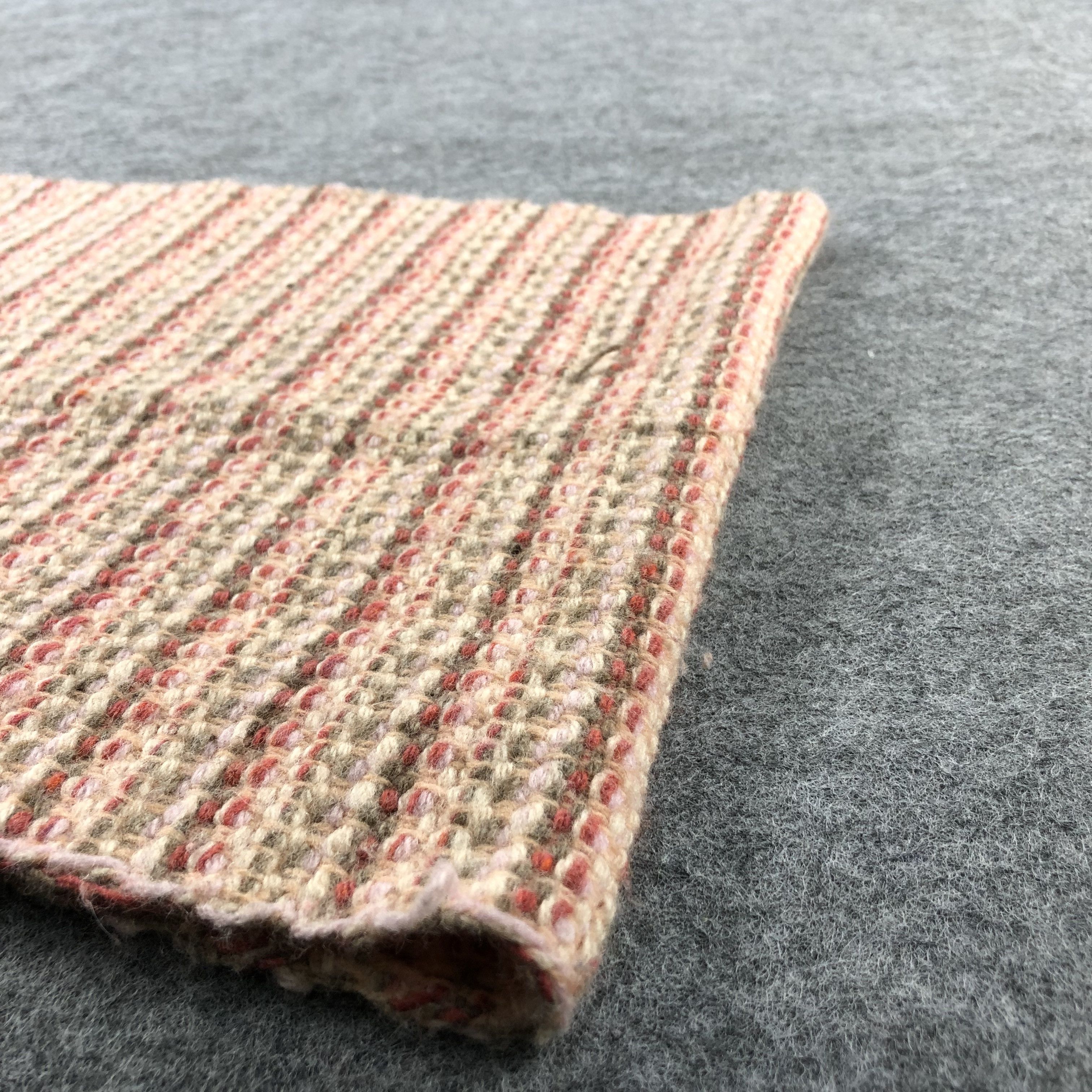 DKNY DKNY Wool Scarf Muffler V877 Size ONE SIZE - 5 Thumbnail