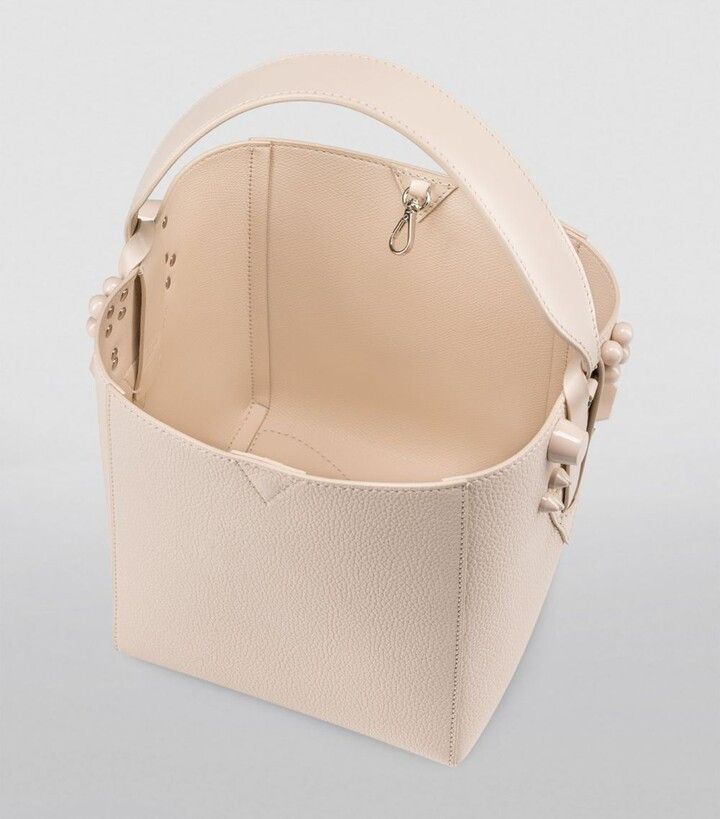 Christian Louboutin o1s1wg110325 CABACHIC MINI in Beige Size ONE SIZE - 3 Thumbnail