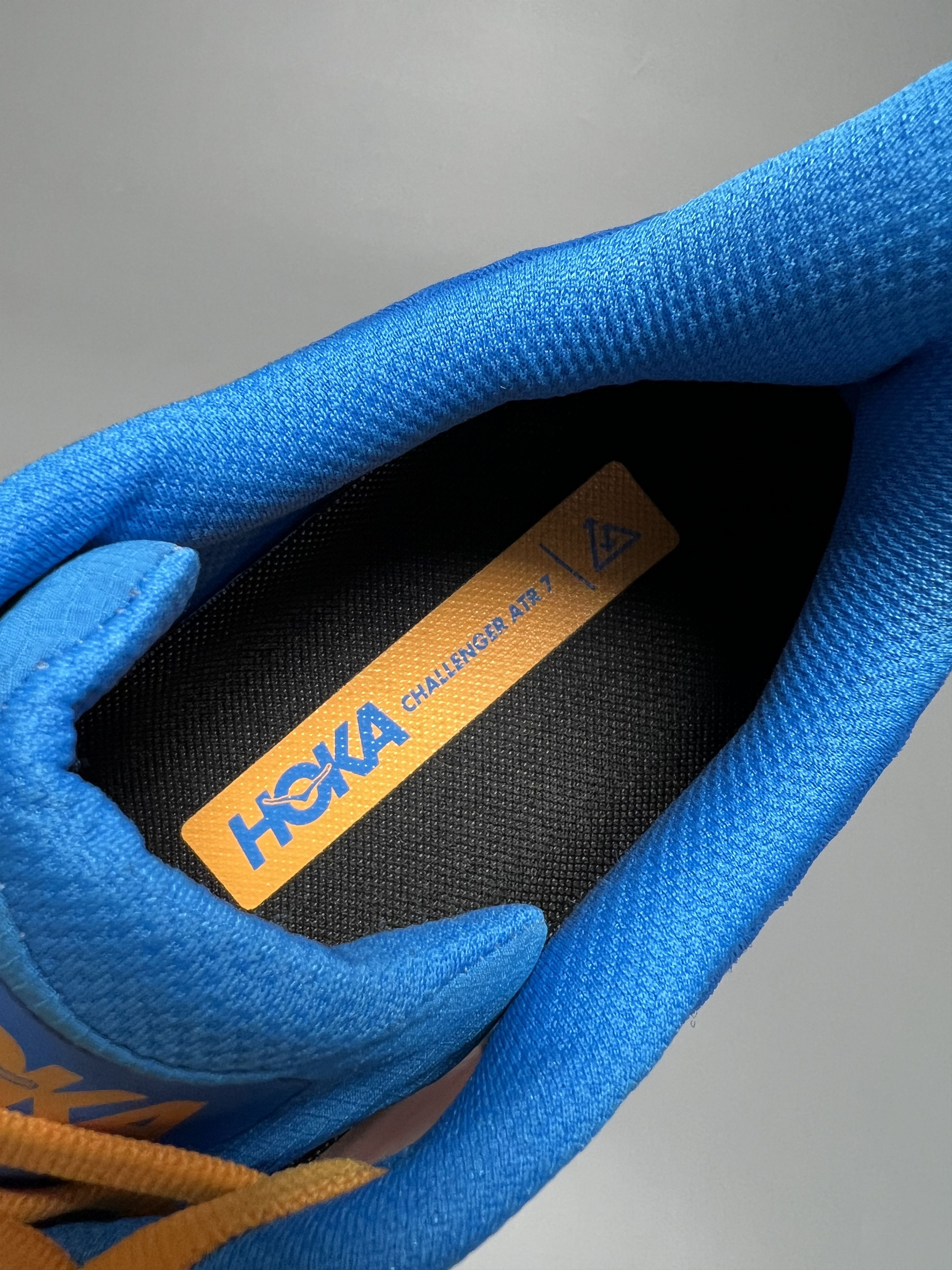 Hoka 9.5D Hoka Challenger ATR 7 GTX Gore-Tex Trail Running Shoes Size US 9.5 / EU 42-43 - 8 Thumbnail