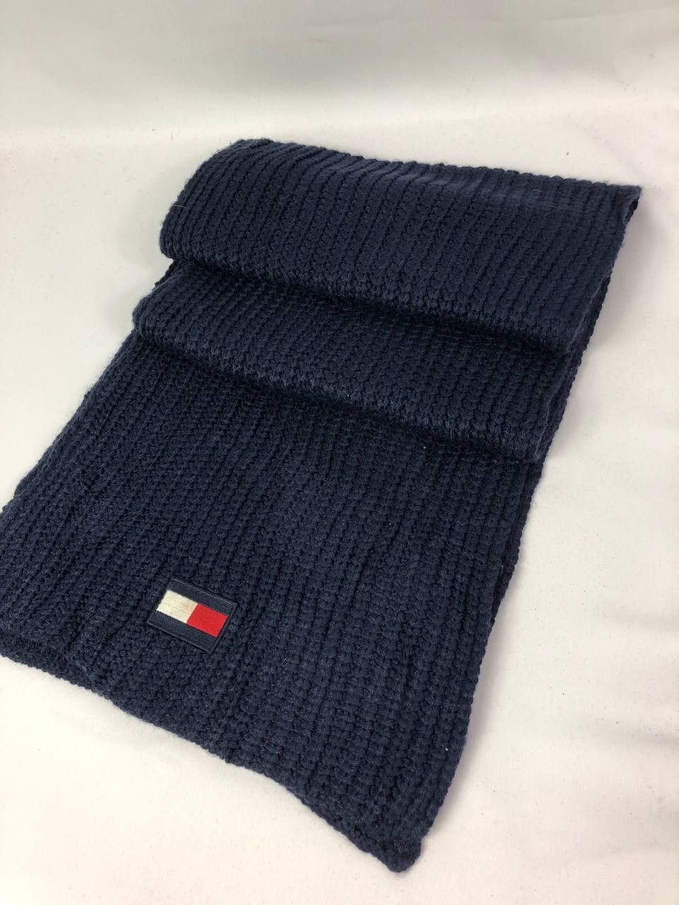 Tommy Hilfiger Tommy Hilfiger Scarf Muffler Neckwear M127 Size ONE SIZE - 5 Thumbnail