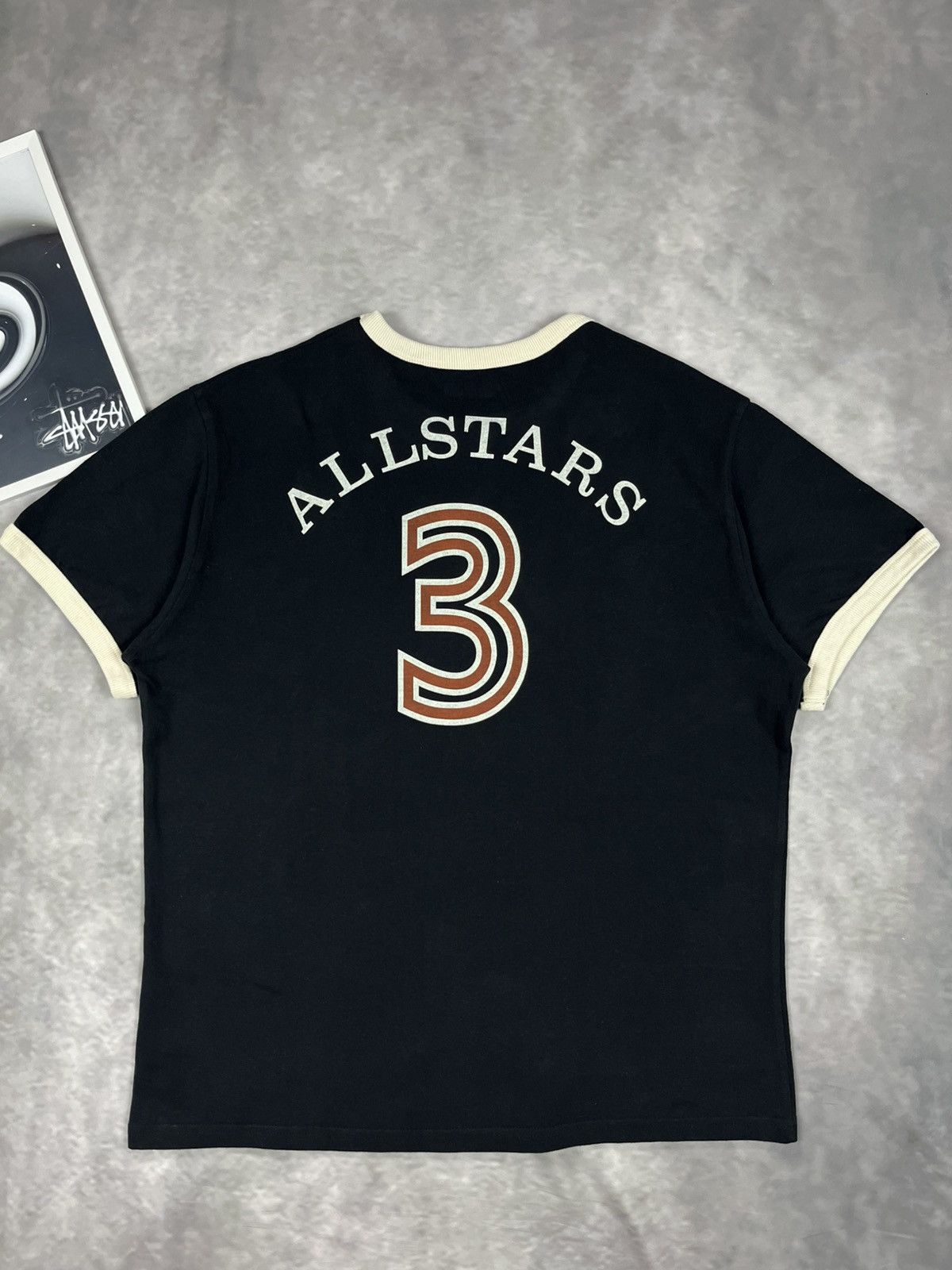 Superdry Superdry x Ringspun Notorious B.I.G. Allstars #3 L Vntg 90s Size US L / EU 52-54 / 3 - 7 Thumbnail