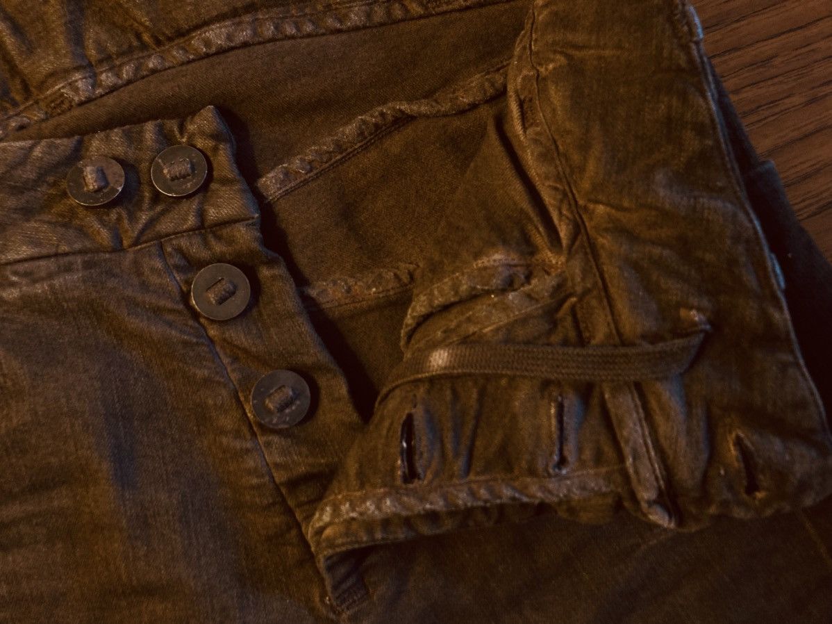 Boris Bidjan Saberi P13 Oil Brown Size US 30 / EU 46 - 6 Thumbnail