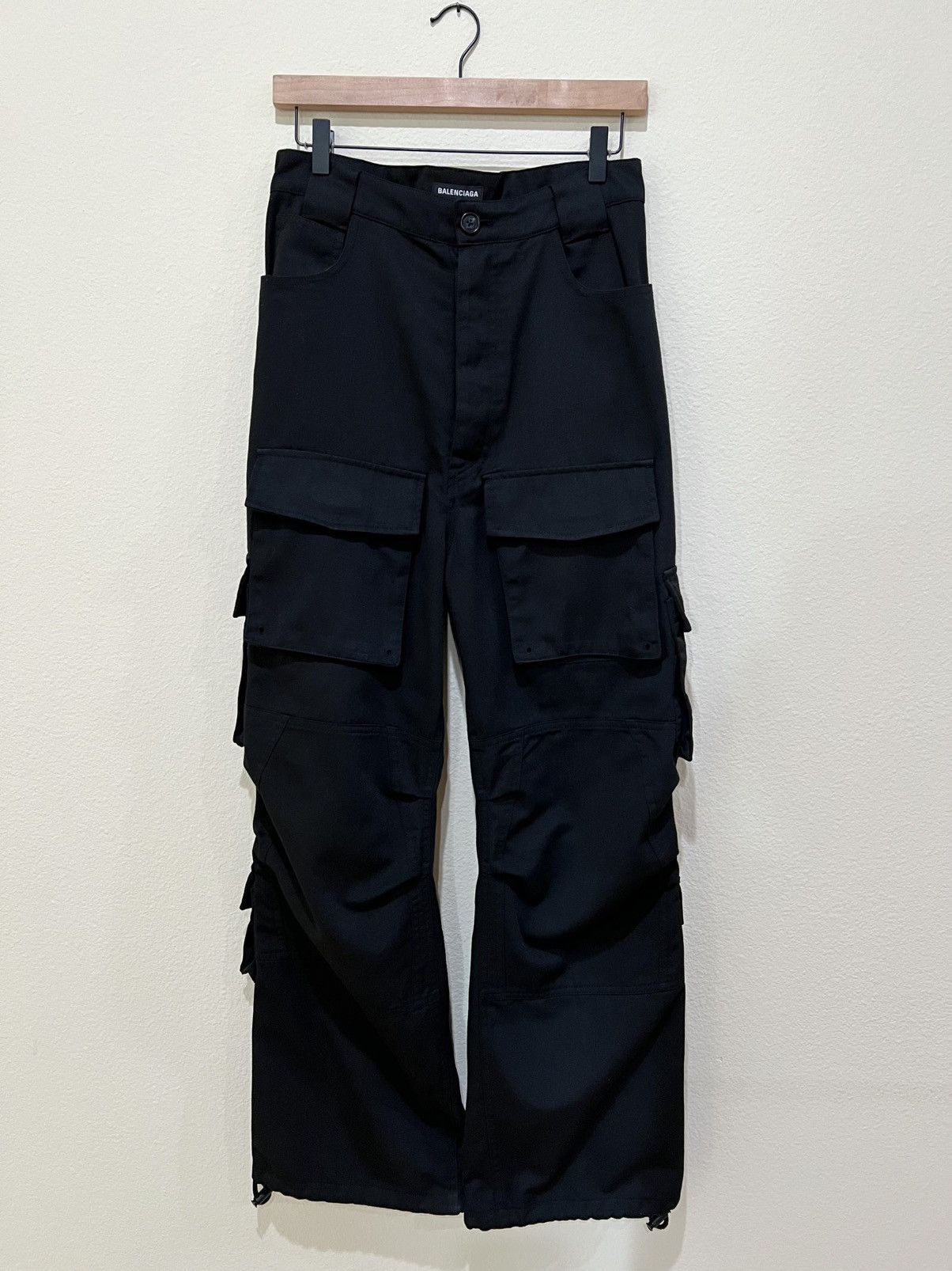 Balenciaga donda cargos pants