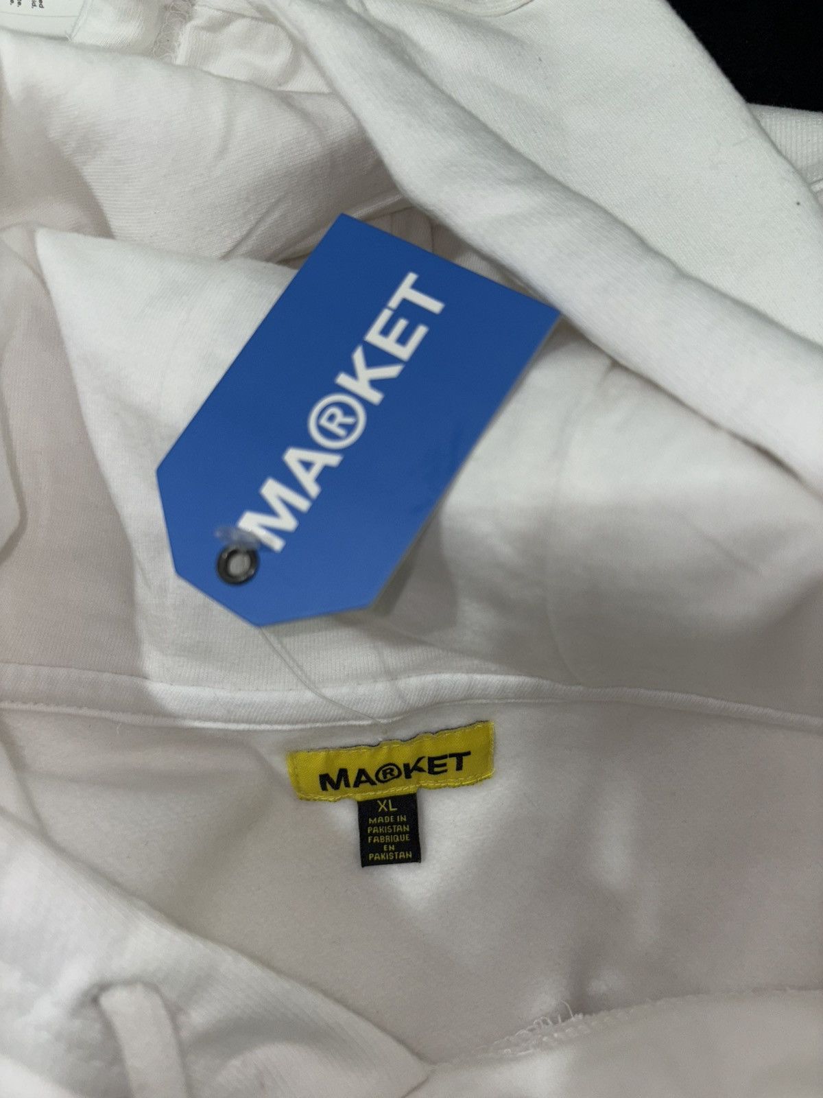 Market Market Arc Hoodie Size US XL / EU 56 / 4 - 4 Thumbnail
