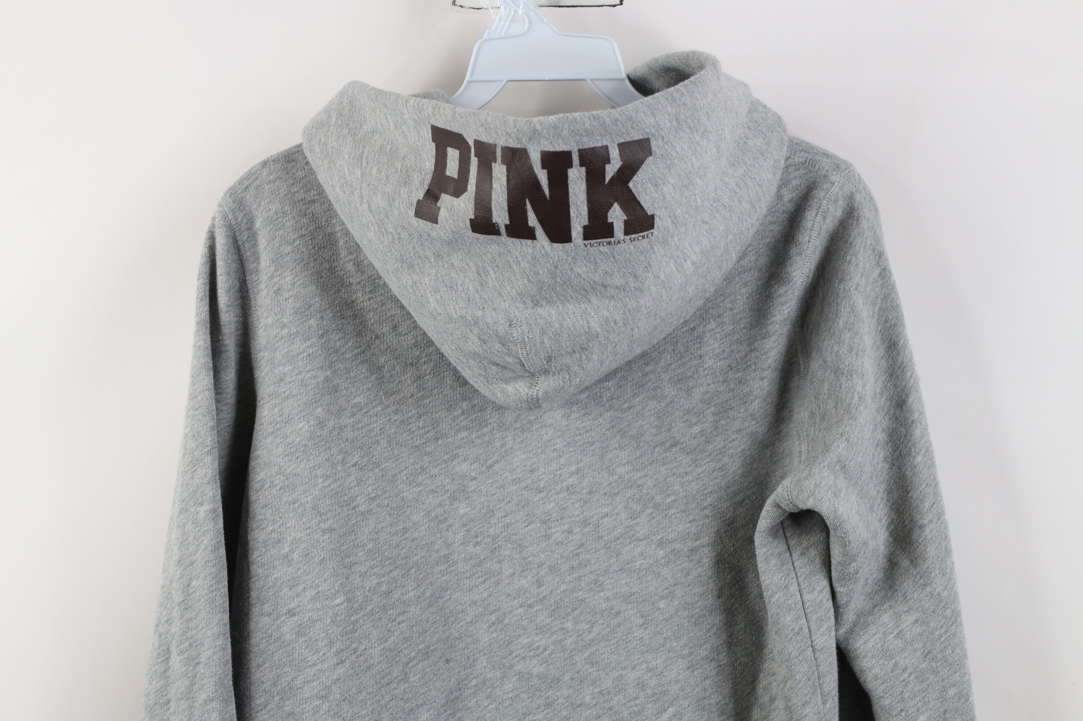 Pink Pink Victoria's Secret Browns Football Hoodie Sweatshirt Size M / US 6-8 / IT 42-44 - 12 Thumbnail