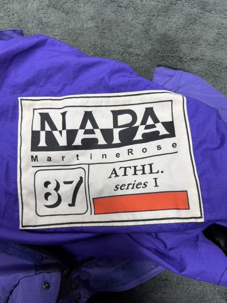 Martine Rose Martine Rose Charge jacket 2503-Nextarrow Size US L / EU 52-54 / 3 - 6 Thumbnail