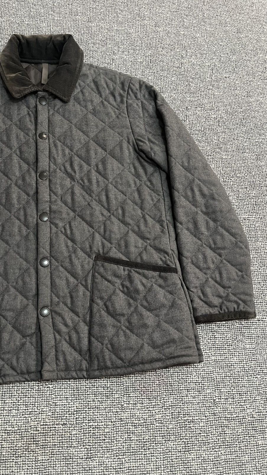 Barbour Vintage Barbour Quilted Jacket Size US L / EU 52-54 / 3 - 4 Thumbnail