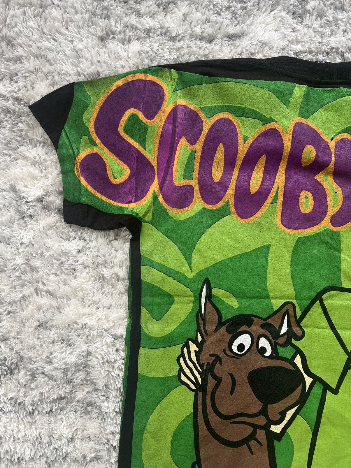 Other Scooby Do Shaggy AOP Modern Boot Size US M / EU 48-50 / 2 - 6 Thumbnail
