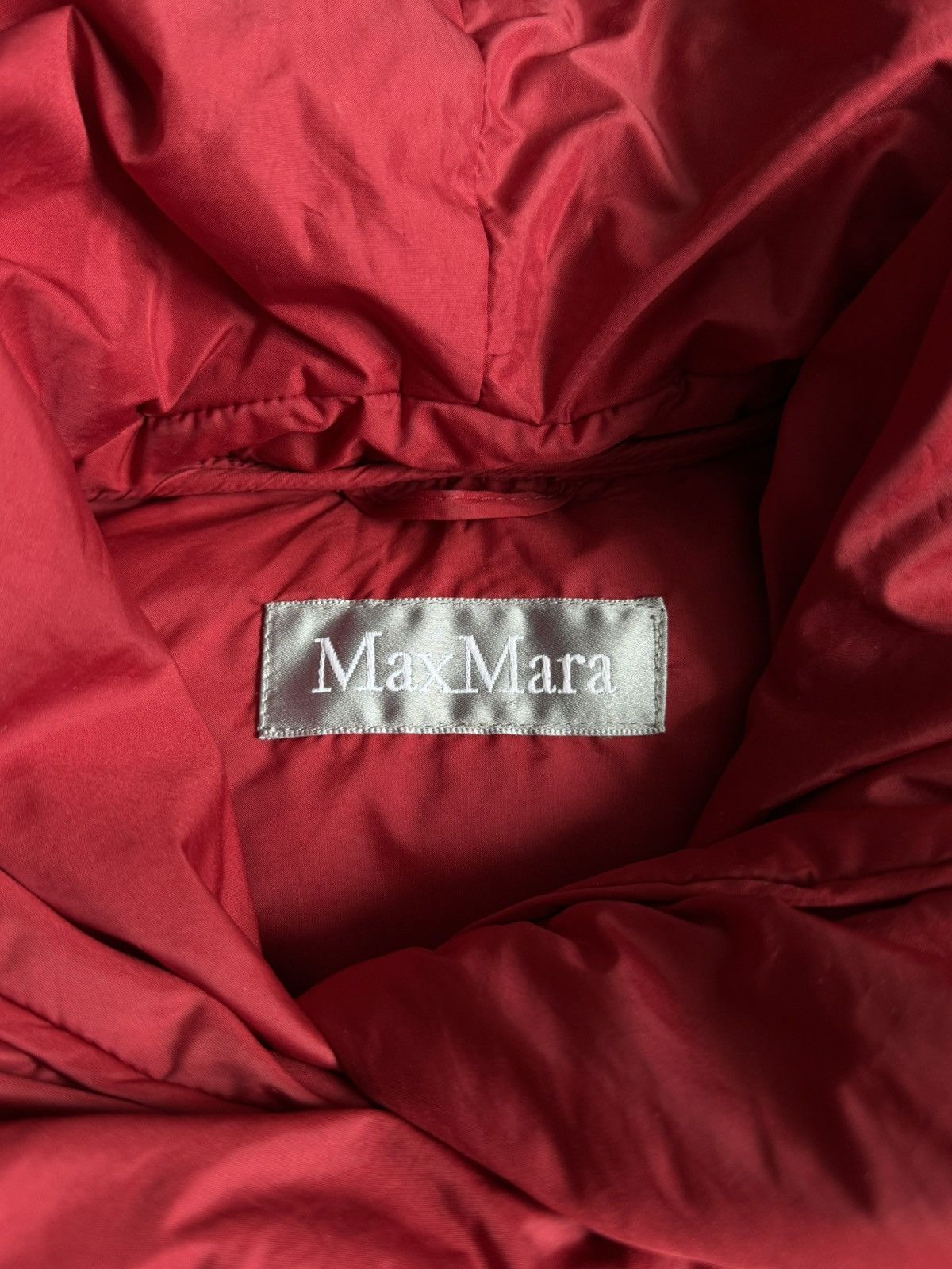 Max Mara Max Mara Puffer Women’s Jacket Size M / US 6-8 / IT 42-44 - 13 Thumbnail