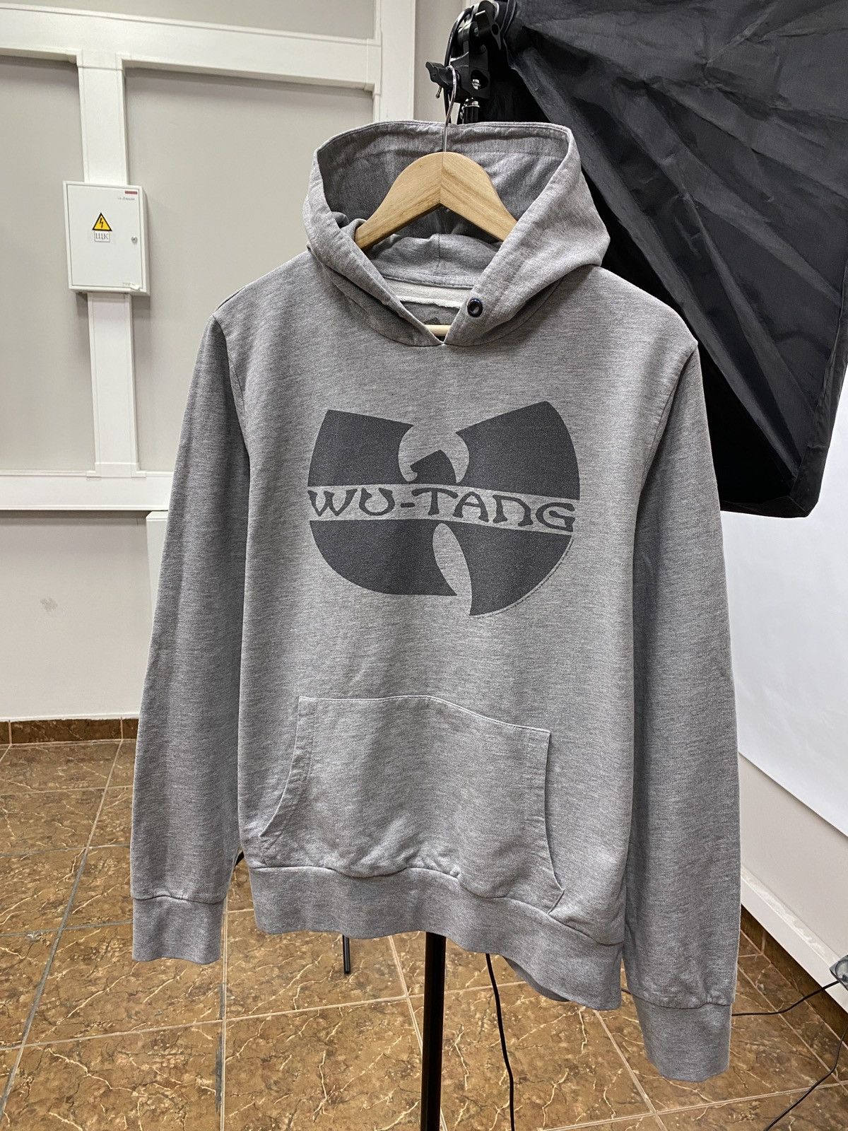 Wu-Tang Clan Y2K Wu Tang Clan Hoodie 2pac rare retro hype Size US M / EU 48-50 / 2 - 1 Thumbnail
