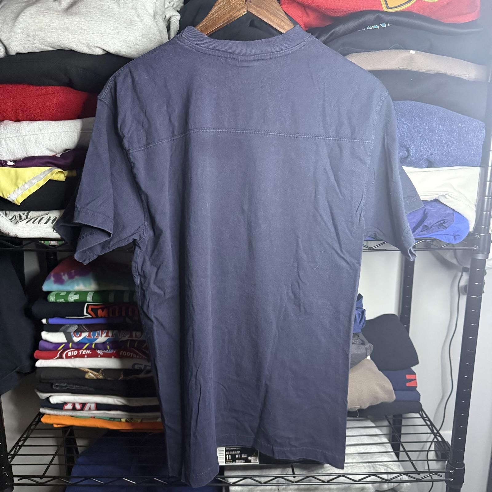 Designer Vintage UM Wolverines T-Shirt Size US M / EU 48-50 / 2 - 4 Thumbnail