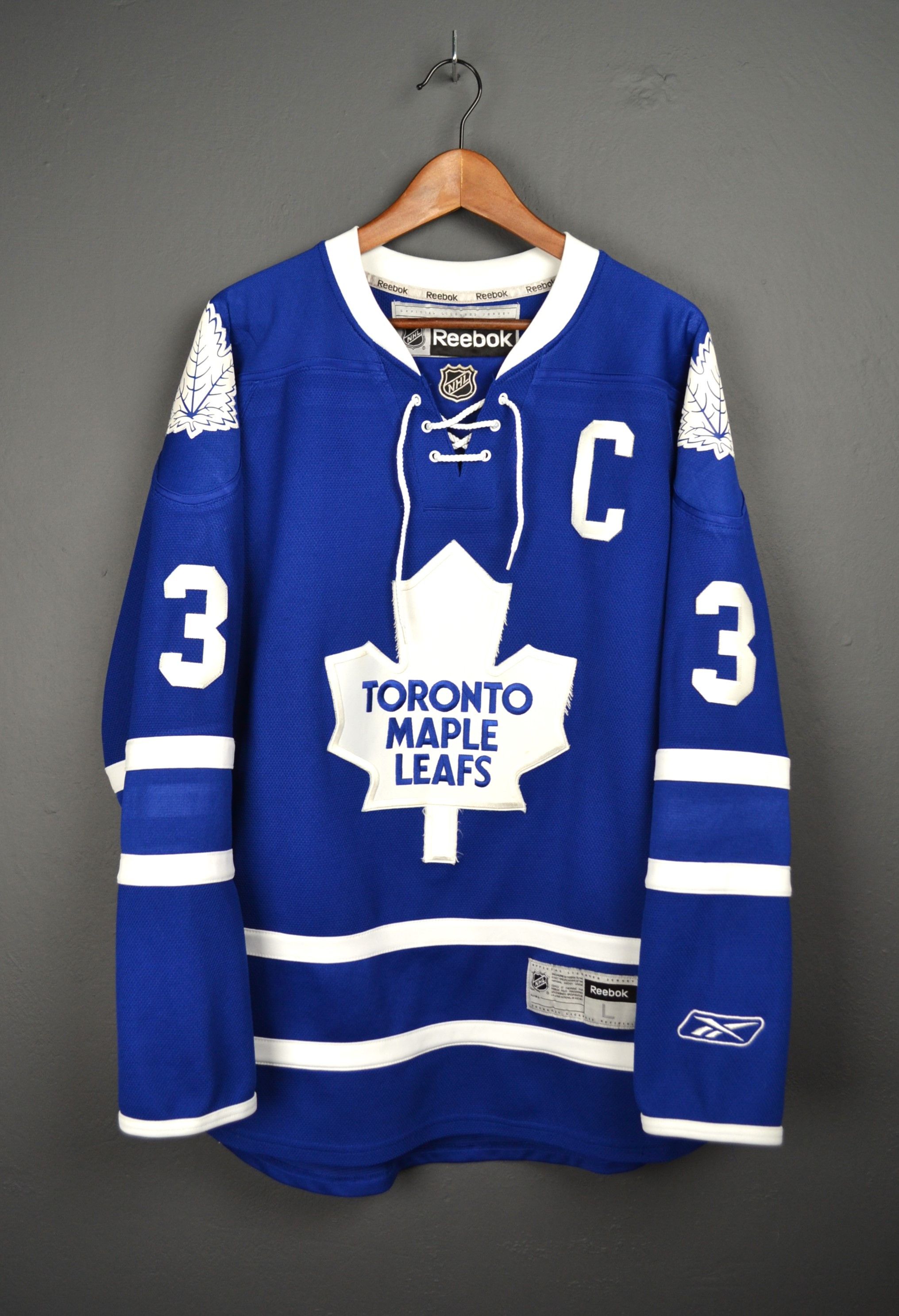 Reebok Toronto Maple Leafs Jersey | Grailed