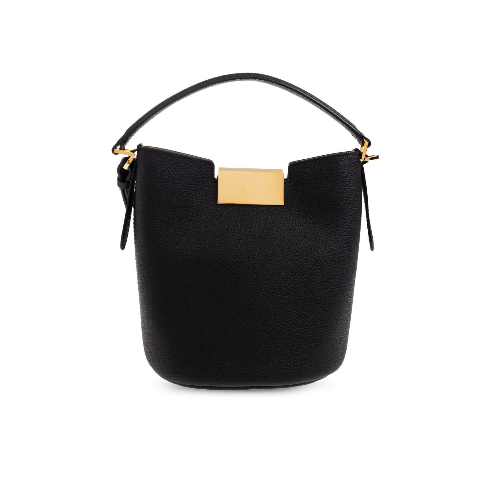 Marni MARNI Black Trunkaroo Bucket Bag New & Authentic Size ONE SIZE - 2 Thumbnail