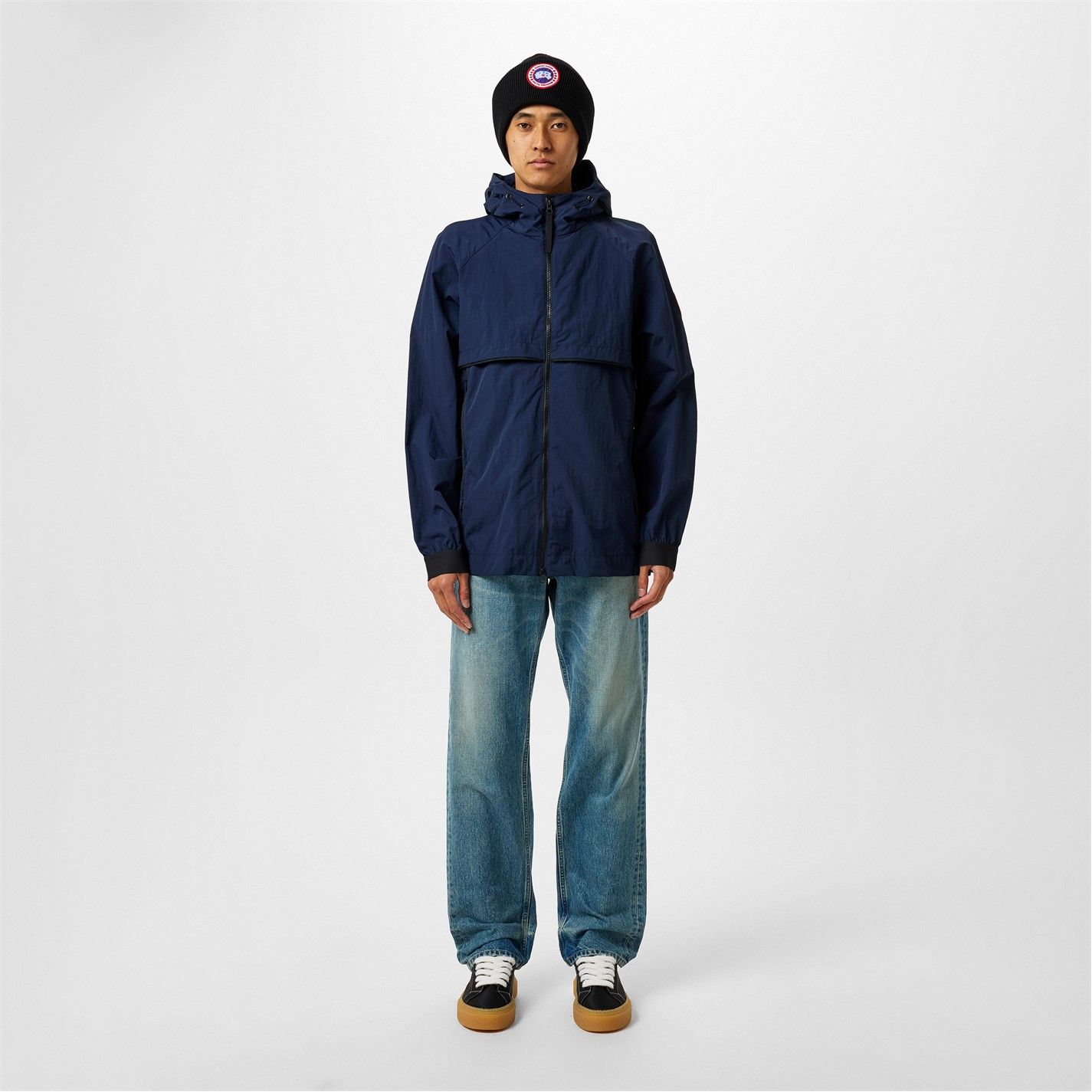 Faber Lightweight Hooded Jacket