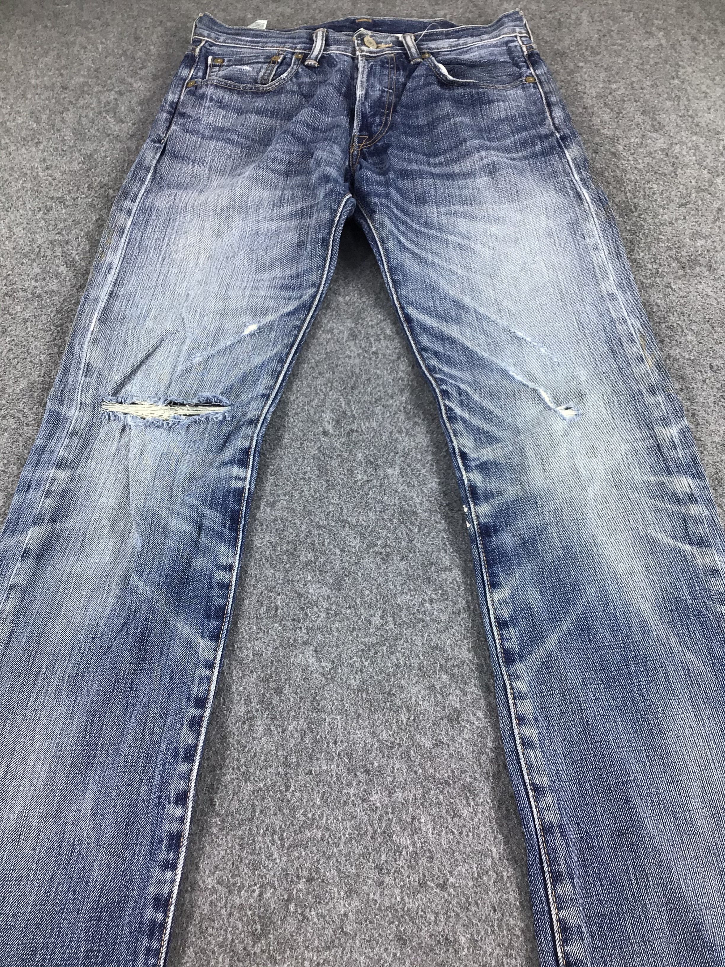 Levi's Levis 501 Jeans-JM150 Size US 29 - 2 Thumbnail