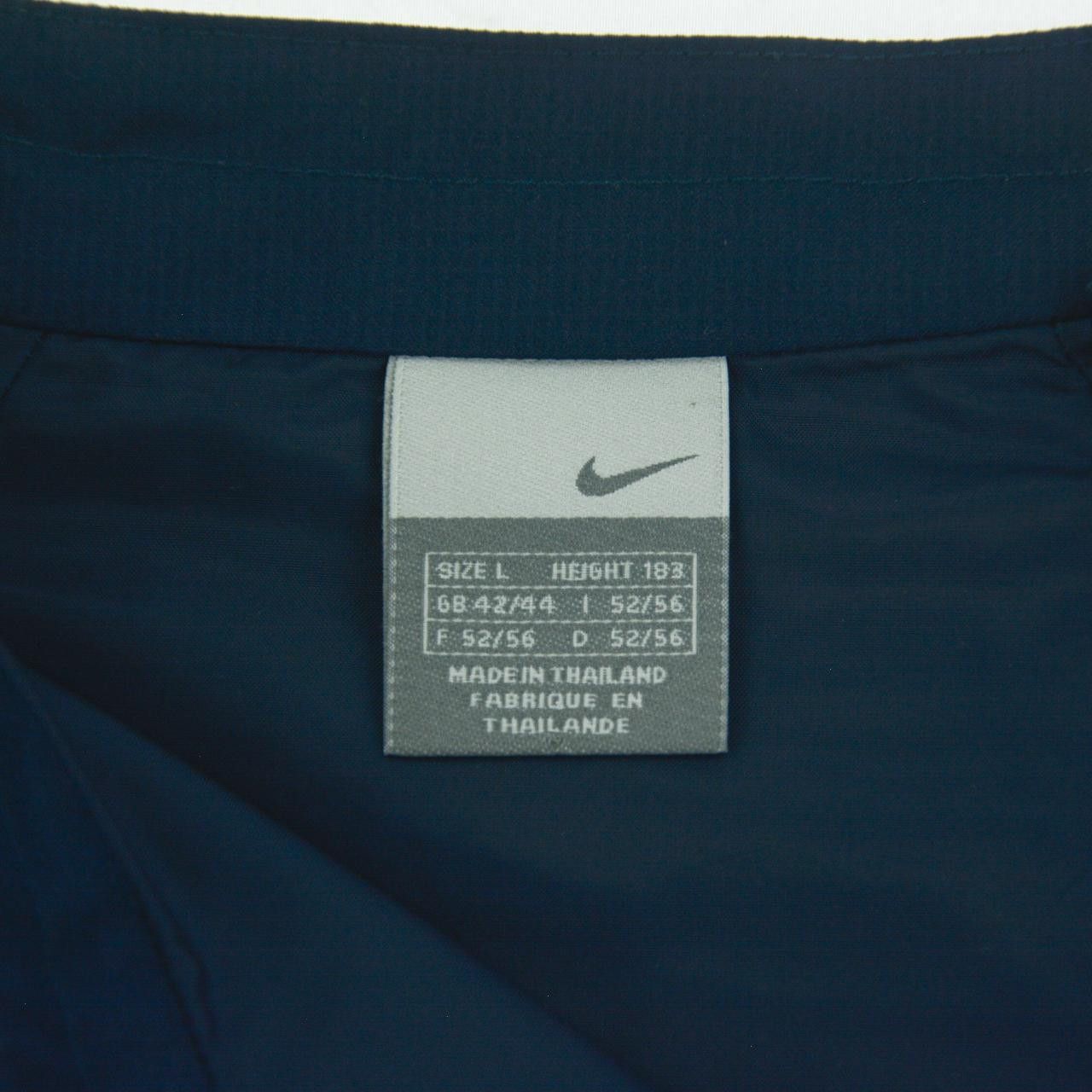 Nike Vintage Nike TN Asymmetric Zip Up Jacket Size L | Grailed