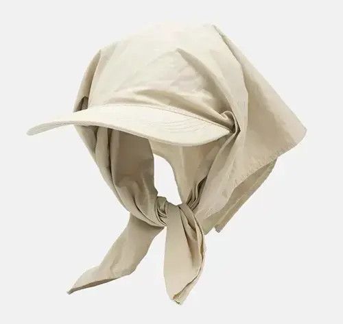 Other Avant garde fashion multi-style handkerchief cap hat Size ONE SIZE - 3 Thumbnail