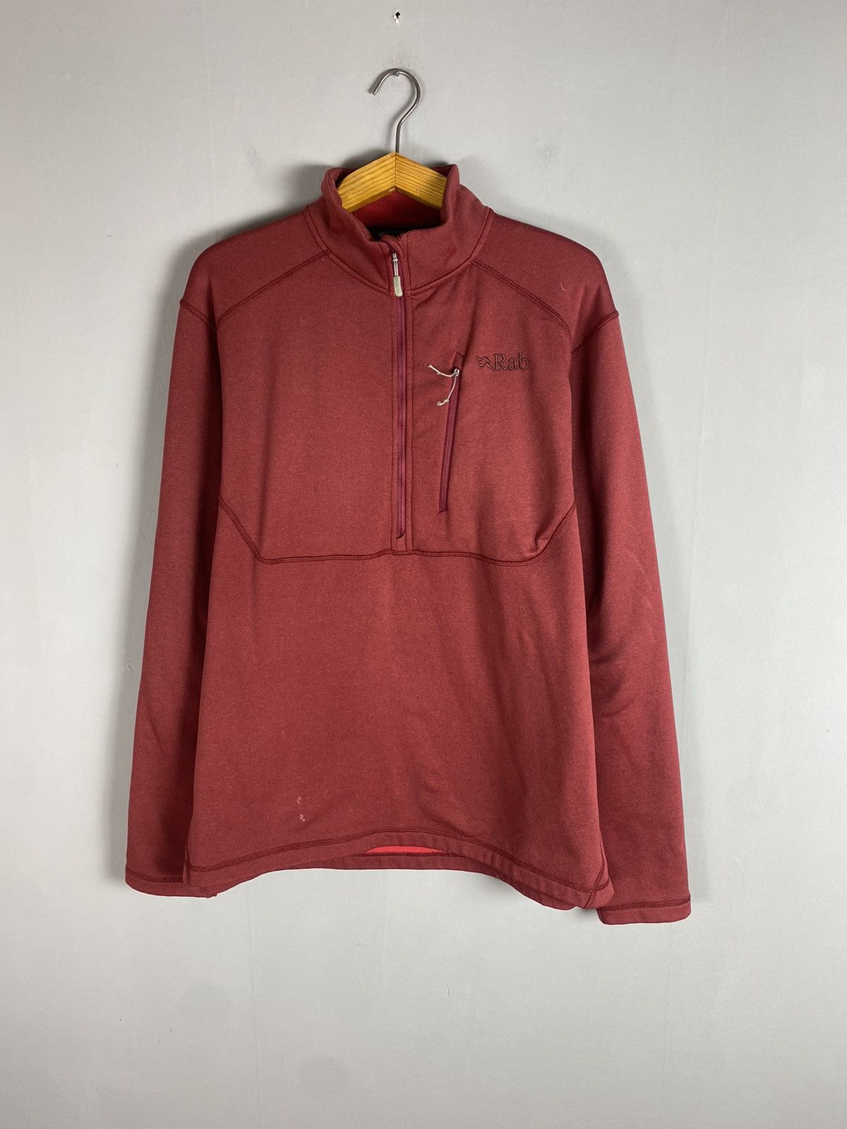 Rab Vintage Rab fleece jacket sweatshirt Size US XXL / EU 58 / 5 - 1 Thumbnail