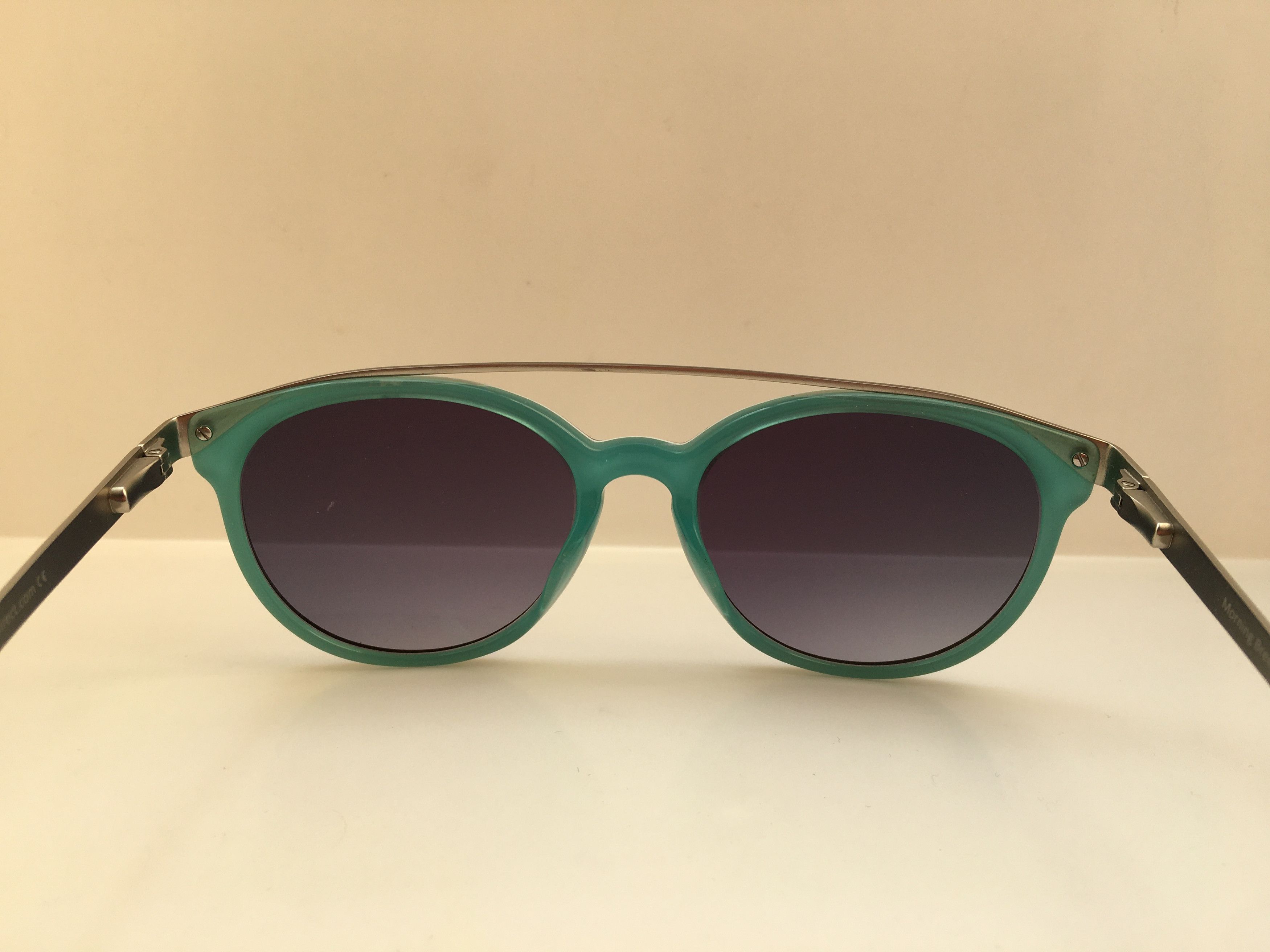 Other Eyebuydirect Morning Breeze Blue Green Sunglasses Frame Size ONE SIZE - 4 Thumbnail
