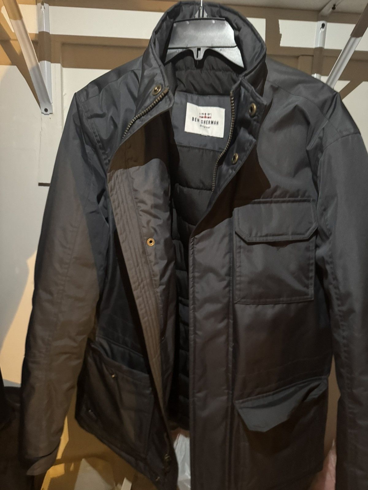 Ben Sherman Winter coat Size US M / EU 48-50 / 2 - 1 Thumbnail