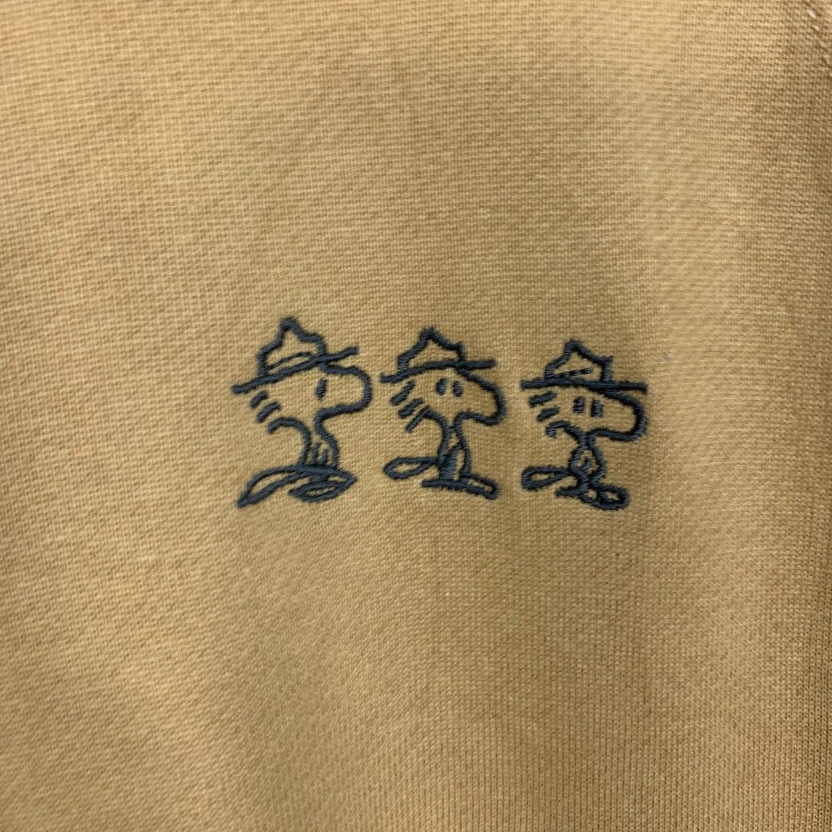 Uniqlo PEANUTS WOODSTOCK Beagle Scout Sweatshirts #1704-C76 Size US L / EU 52-54 / 3 - 8 Thumbnail