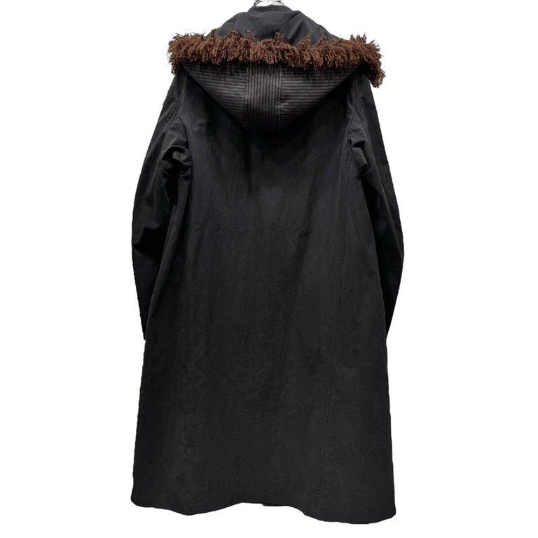Yohji Yamamoto Yohji Yamamoto Pour Homme 18AW Molle Fur Weather Cross Coat Size US L / EU 52-54 / 3 - 4 Thumbnail