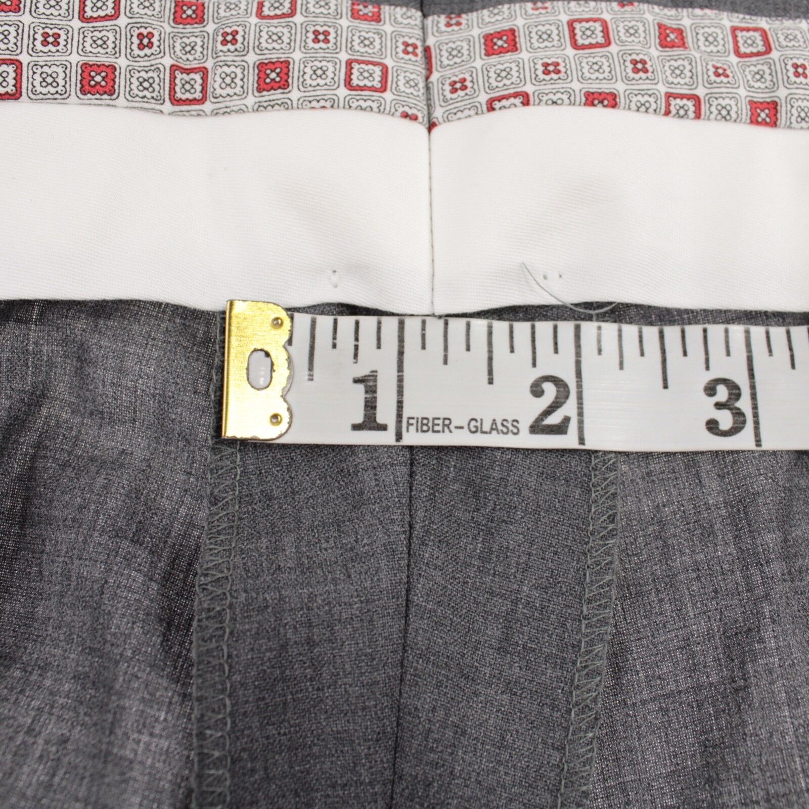 Belvest Belvest New with tags Dress Pants Size 44 US In Gray Size US 44 / EU 60 - 7 Thumbnail