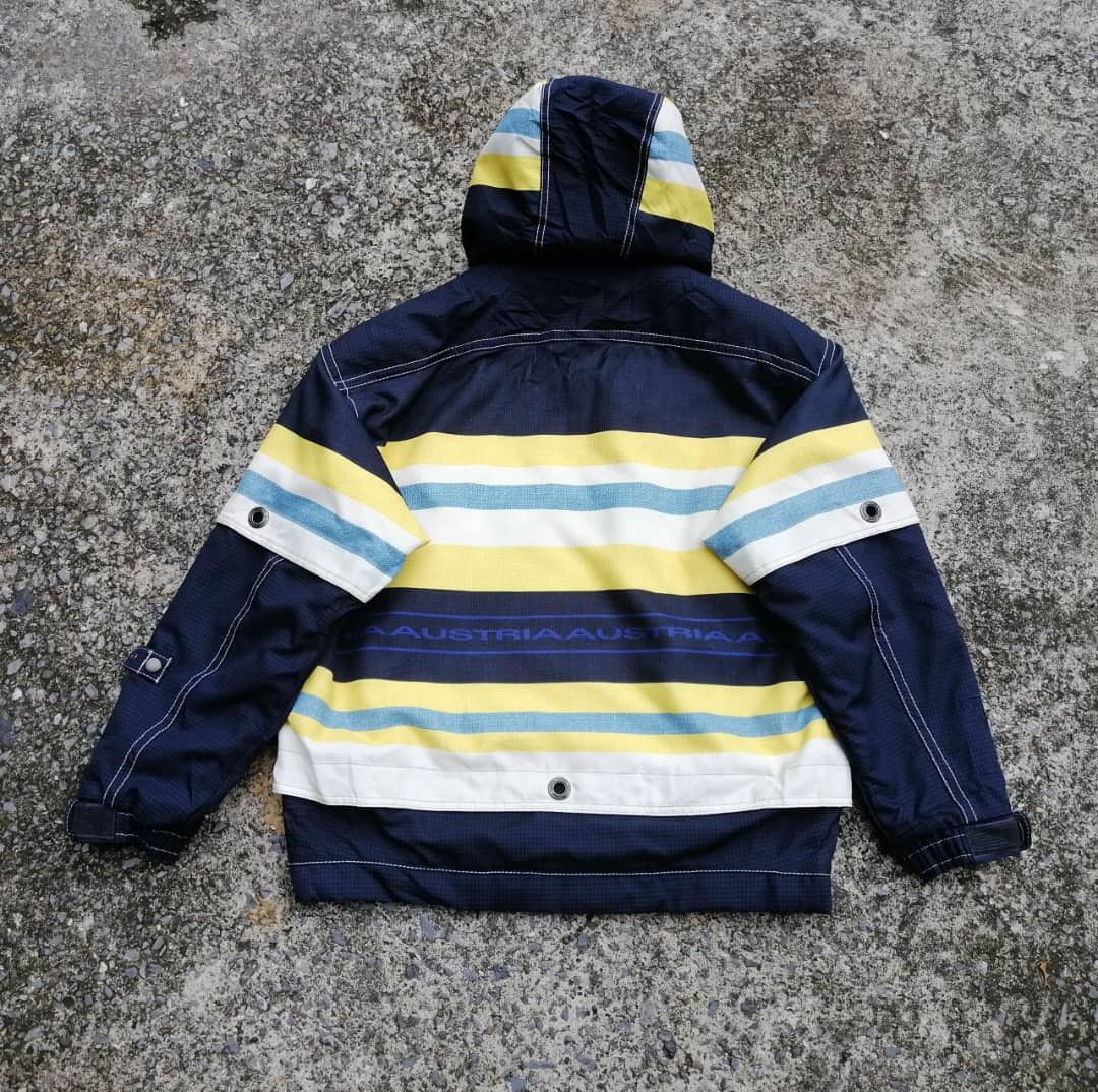 Japanese Brand Austria National Ski Team The Eagle Knights Ski Jacket Size US M / EU 48-50 / 2 - 6 Thumbnail