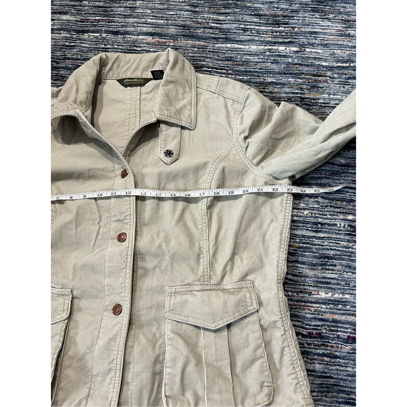 Eddie Bauer Eddie Bauer corduroy jacket size XL Size XL / US 12-14 / IT 48-50 - 10 Thumbnail