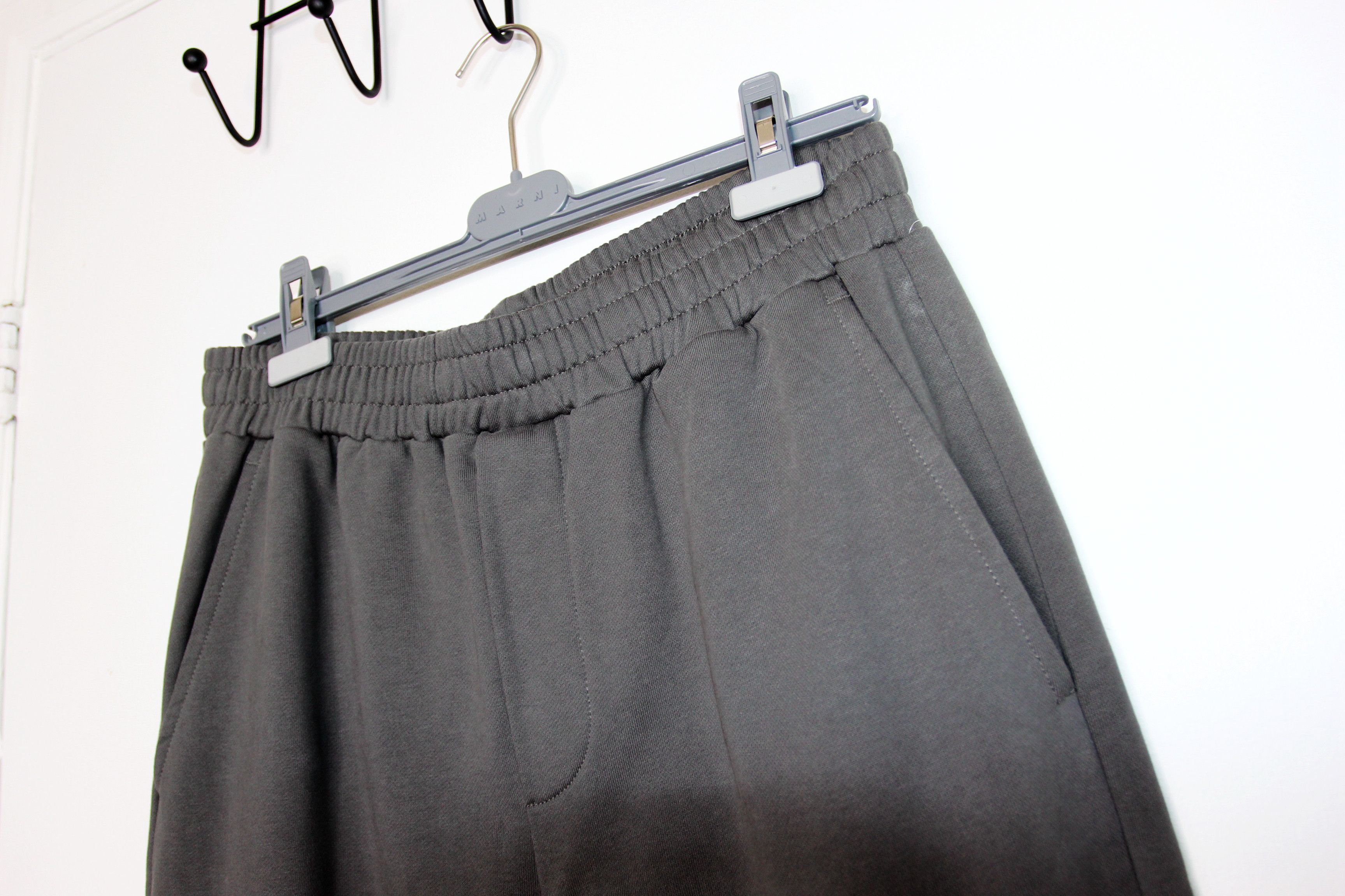 Helmut Lang BNWT SS24 HELMUT LANG OUTER SP JGR2 SWEATPANTS L Size US 34 / EU 50 - 4 Thumbnail
