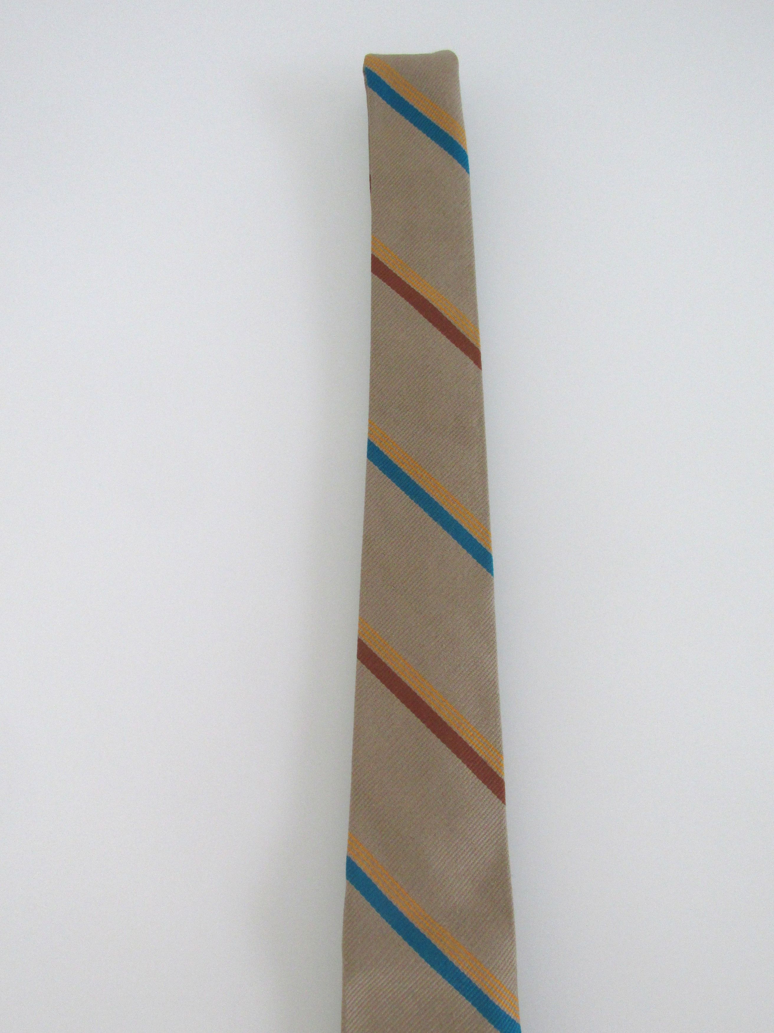Vintage Damon Vintage Men's Tie Size ONE SIZE - 3 Thumbnail