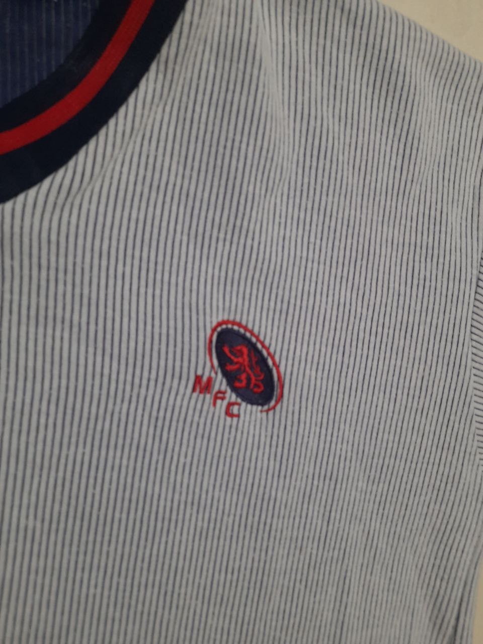Vintage Middlesbrough FC Official Merchandise T-shirt 80's Vintage Size US XL / EU 56 / 4 - 7 Thumbnail