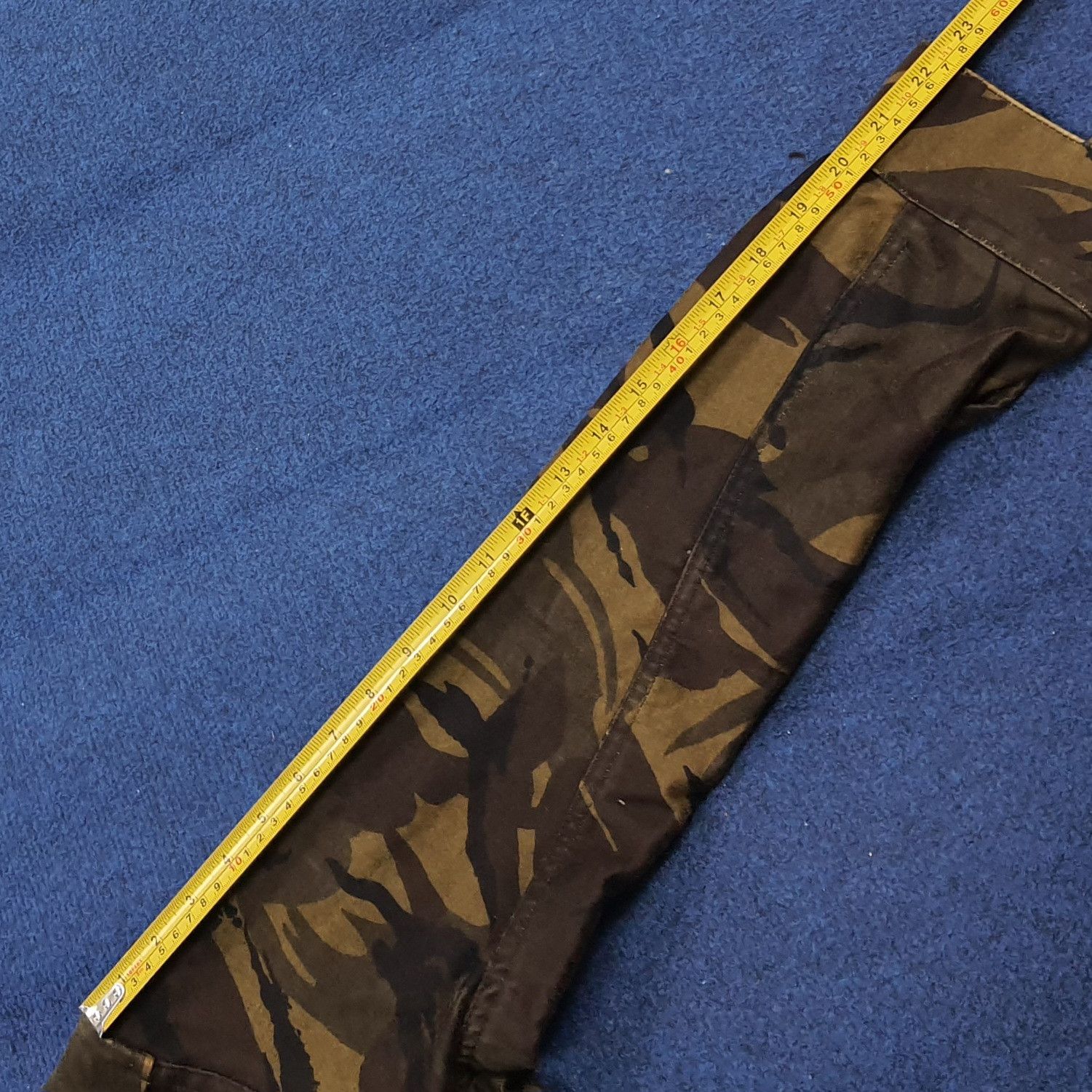 A.P.C. Vintage A.P.C. France Military Camo Camouflage Field C288N13 Size US XS / EU 42 / 0 - 11 Thumbnail