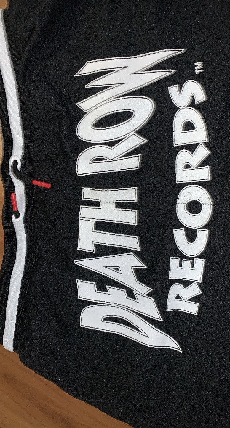 Designer Death Row Shorts Size US 34 / EU 50 - 2 Thumbnail