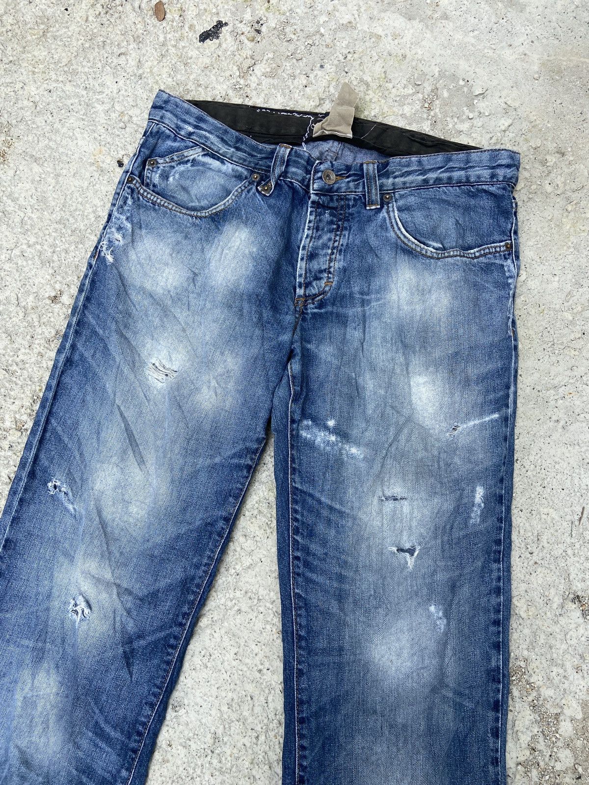 Dolce & Gabbana × Vintage Vintage Dolce Gabbana Size US 34 / EU 50 - 4 Thumbnail